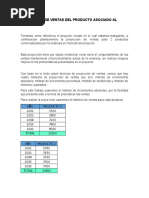 Proyeccion Ventas