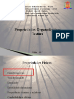 Características Da Madeira-Propriedades Organolépticas