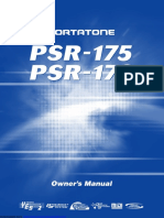 Psr175e PDF