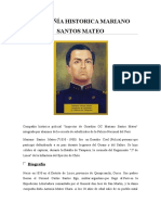 Compañía Historica Mariano Santos Mateo