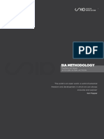 Sia Methodology: Technical Area