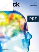 Check - August - Unit 552 - Neurology PDF