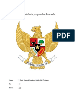 45 Butir Butir Pengamalan Pancasila