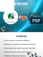 Nosocomial Infection