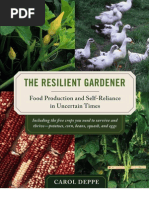 The Resilient Gardener Excerpt