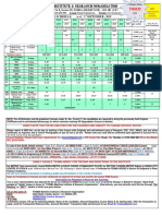 Course Schedule September 2019 PDF