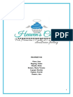 Business Plan Sample