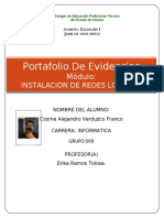 Portafolio Erika Cosme