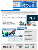 Telemetry Server DS E