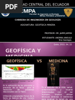 Geofísica y Medicina