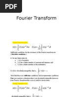 Fourier Transform