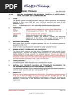 Worldwide Fastener Standard: Printed Copies Are Uncontrolled