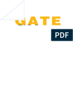 GATE BY RK Kanodia PDF