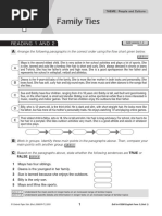 English Form 3 Units 1