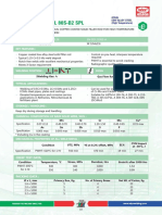 Tigfil 80S-B2 SPL: AWS A/SFA 5.28 EN ISO 21952-A