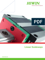 Linear Guideways: WWW - Hiwin.de