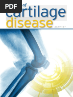 Cartilage Disease Num-7-2019 PDF