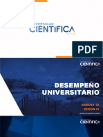 SEMANA 02 - SESIÓN 03 - Propuesta Educativa y Autoridades de La UCSUR