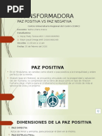 Paz Positiva