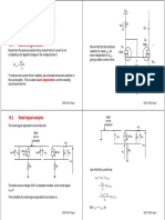 Current Mirrors II - Source Degeneration: in This Lecture