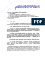 PDF Educacion Infantil