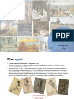 Cloude Monet PDF