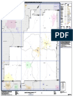 2010 Census - Census Block Map (Index) : Clay County, Al: MILFORD 47500 Davis 18100