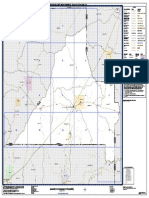 2010 CENSUS - CENSUS BLOCK MAP (INDEX) : Conecuh County, AL: MILFORD 47500 Davis 18100