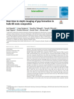 Real-Time In-Depth Imaging of Gap Formation in Bulk-Fill Resin Composites