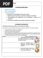 Fisico-Quimica 3er - Año PDF