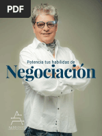 Negociacion Aldo Civico