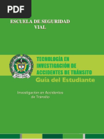 Guia Tiat 2019 Investigación de Accidentes de Transito