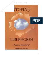 1996 - Echegaray - Utopía y Liberación