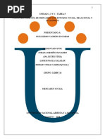 Fase 5 - Mercadeo Social