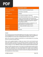 ACCT6003 Assessment 2 T1 2020 Brief PDF