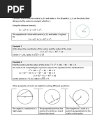 Circles Write