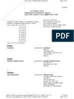 U.S. District Court Middle District of Florida (Ft. Myers) CIVIL DOCKET FOR CASE #: 2:10-cv-00089-VMC-TGW