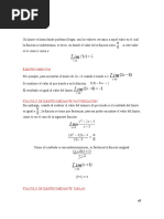 Anon - Calculo Limites