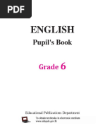 Yr 6 English PB G-6 PDF