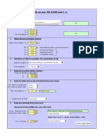 WInd Load Calculation As Per BS Code PDF