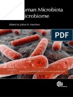 The Human Microbiota and Microbiome