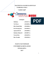 Laporan Akto Lipid