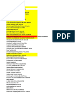 SAP Profiling NEW