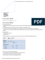 Vendor Evaluation in MM