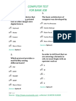 Computer MCQ From Net