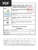 000-Performance Test Procedure (General)