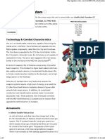 MSZ-010 ΖΖ Gundam - Gundam Wiki