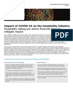 Deloitte NL Consumer Hospitality Covid 19 PDF