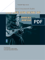 The Life and Music of Robert Johnson