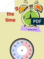 Tellingthetime PPT 120216121849 Phpapp02 PDF